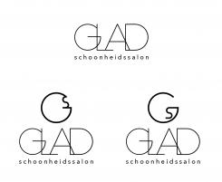 Logo & Huisstijl # 811494 voor Strak logo & huisstijl voor schoonheidssalon GLAD  wedstrijd