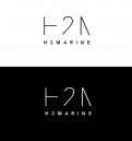 Logo & Huisstijl # 1042126 voor Een logo huisstijl voor een internationaal premium system integrator van H2  Hydrogen waterstof  installaties in de scheepvaart yachtbouw wedstrijd