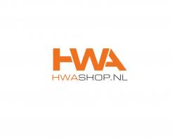 Logo & Huisstijl # 634035 voor Logo + Huisstijl voor een jong dynamisch bedrijf: HWAshop.nl wedstrijd