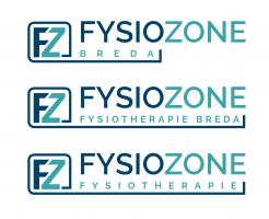 Logo & Huisstijl # 824339 voor Logo en huisstijl voor nieuwe fysiotherapie praktijk Fysiozone! wedstrijd