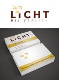 Logo & stationery # 998392 for Logo for my therapy practice LICHT BIJ VERLIES  Light at loss  contest