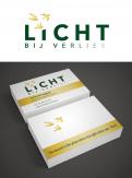 Logo & stationery # 998393 for Logo for my therapy practice LICHT BIJ VERLIES  Light at loss  contest