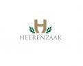 Logo & Huisstijl # 600833 voor De mooiste Heerenzaak in Nederland heeft een (nieuwe) look nodig: heerenzaak.nl wedstrijd