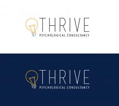 Logo & Huisstijl # 996589 voor Ontwerp een fris en duidelijk logo en huisstijl voor een Psychologische Consulting  genaamd Thrive wedstrijd