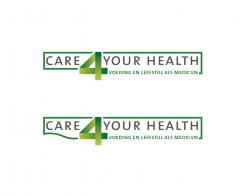 Logo & stationery # 798966 for Design a strong logo & house style for a new open practice Care 4 Your Health contest