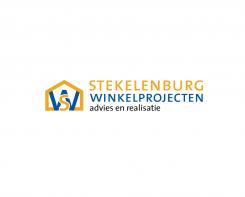 Logo & Huisstijl # 630031 voor Ontwerp logo voor adviesburo winkelprojecten wedstrijd