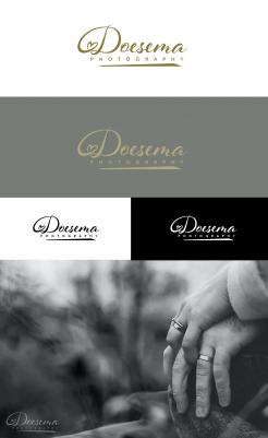 Logo & stationery # 1267755 for Logo for portrait and wedding Photographer contest