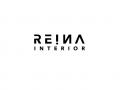 Logo & stationery # 1235052 for Logo for interior design  Reina  stam en staal  contest