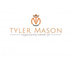 Logo & Huisstijl # 625625 voor Logo/ huisstijl bijzonder Tegelzettersbedrijf Tyler Mason  wedstrijd