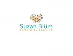 Logo & stationery # 1018172 for Children, young people therapy coaching Suzan Blüm contest