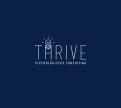 Logo & stationery # 996403 for Design a fresh and clear logo and House Style for my Psychological Consultancy Business called Thrive contest
