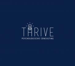 Logo & stationery # 996403 for Design a fresh and clear logo and House Style for my Psychological Consultancy Business called Thrive contest