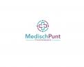 Logo & stationery # 1025797 for Design logo and corporate identity for Medisch Punt physiotherapie contest