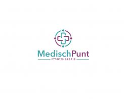 Logo & Huisstijl # 1025797 voor Ontwerp logo en huisstijl voor Medisch Punt fysiotherapie wedstrijd
