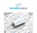 Logo & stationery # 1034224 for Logo and corporate identity for a cool waterjet cutting company contest