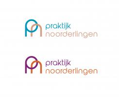 Logo & stationery # 800788 for Creative and colorful logo for practice of two general doctors in the Amsterdam (northern part of Amsterdam/multicultural/diverse district) contest