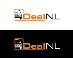 Logo & stationery # 937124 for Logo design voor DealNL  contest