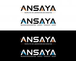 Logo & Huisstijl # 900209 voor Ontwerp een logo en huisstijl voor een innovatief bedrijf genaamd ANSAYA BV wedstrijd