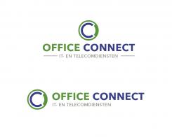 Logo & Huisstijl # 885969 voor Nieuw logo en huisstijl voor IT- en Telecombedrijf Office Connect wedstrijd