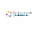 Logo & stationery # 664773 for Marketing Meets Social Media contest