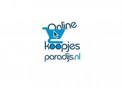 Logo & Huisstijl # 832107 voor logo plus huis stijl voor Online koopjes paradijs wedstrijd