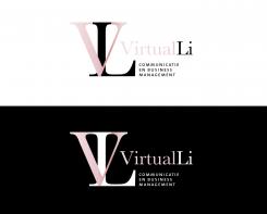 Logo & stationery # 837526 for Elegant, professional logo and corporate identity for starting Virtual Manager contest