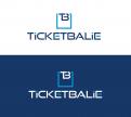 Logo & stationery # 1014289 for Logo   corporate identity for TICKETBALIE contest