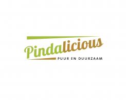 Logo & Huisstijl # 866923 voor Logo en huisstijl voor nieuw pindakaasmerk: Pindalicious wedstrijd
