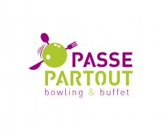 Logo & Huisstijl # 604592 voor Logo en huisstijl voor bowlingcentrum en buffetrestaurant wedstrijd