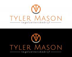 Logo & Huisstijl # 625158 voor Logo/ huisstijl bijzonder Tegelzettersbedrijf Tyler Mason  wedstrijd