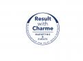 Logo & Huisstijl # 1238003 voor ontwerp een simpel maar opvallende logo voor een nieuw marketing en eventbureau genaamd Result with Charme wedstrijd