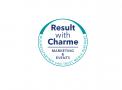 Logo & Huisstijl # 1238004 voor ontwerp een simpel maar opvallende logo voor een nieuw marketing en eventbureau genaamd Result with Charme wedstrijd