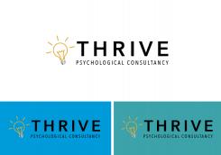Logo & stationery # 997442 for Design a fresh and clear logo and House Style for my Psychological Consultancy Business called Thrive contest