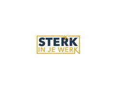 Logo & Huisstijl # 1242119 voor STERK in je werk   Wie ontwerpt een sterk logo huisstijl  wedstrijd