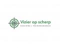 Logo & Huisstijl # 781464 voor Logo & huisstijl bedenken voor training/coaching bureau 'Vizier op scherp' wedstrijd
