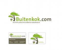 Logo & Huisstijl # 460346 voor Ontwerp een huisstijl voor Buitenkok.com wedstrijd