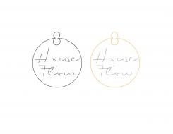 Logo & Huisstijl # 1015208 voor House Flow wedstrijd
