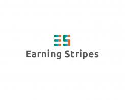 Logo & stationery # 885898 for Earn your stripes contest