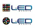 Logo & stationery # 578724 for De led mannen ontwerp logo en huisstijl  contest