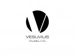 Logo & Huisstijl # 682955 voor Een vulkanisch duo openen: Vesuvius Bruschetteria & Bar wedstrijd