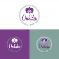 Logo & Huisstijl # 1134591 voor Logo   huisstijl voor orchideeen webshop wedstrijd