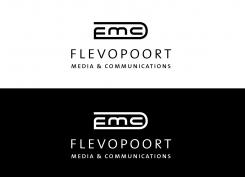 Logo & Huisstijl # 697405 voor Ontwerp een logo voor Flevopoort Media & Communications wedstrijd