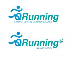 Logo & Huisstijl # 580937 voor Logo en huisstijl voor QRunning, een nieuwe innovatieve franchiseformule van loopgroepen. wedstrijd