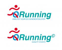 Logo & Huisstijl # 580938 voor Logo en huisstijl voor QRunning, een nieuwe innovatieve franchiseformule van loopgroepen. wedstrijd