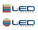 Logo & stationery # 578732 for De led mannen ontwerp logo en huisstijl  contest