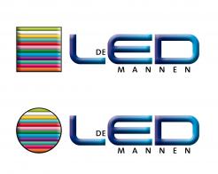 Logo & stationery # 578732 for De led mannen ontwerp logo en huisstijl  contest