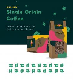 Logo & stationery # 1162430 for Design a corporate identity for a new coffee brand contest