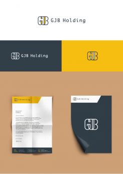 Logo & stationery # 1184644 for Design a fresh and modern logo for my new Holding  contest