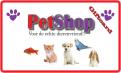 Logo & Huisstijl # 68935 voor PetShop bon wedstrijd