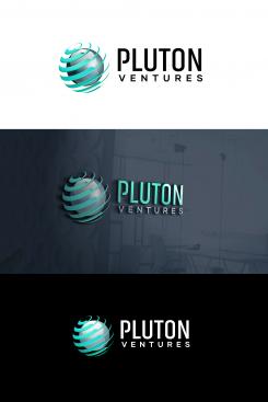 Logo & stationery # 1204653 for Pluton Ventures   Company Design contest